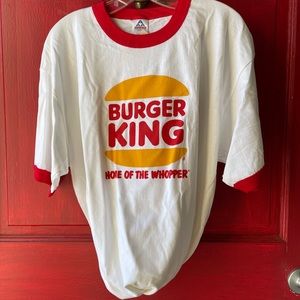 Burger King Vintage T-Shirt